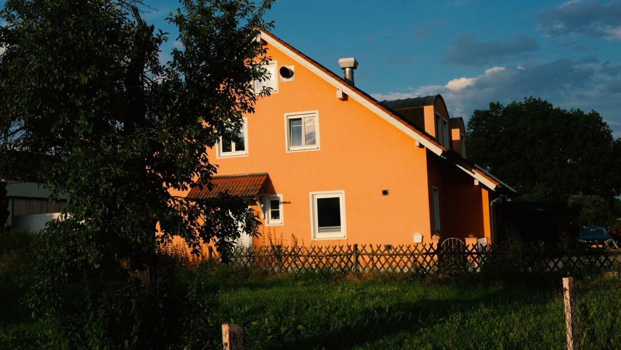 Pension Rupertstubn Ingolstadt Extérieur photo