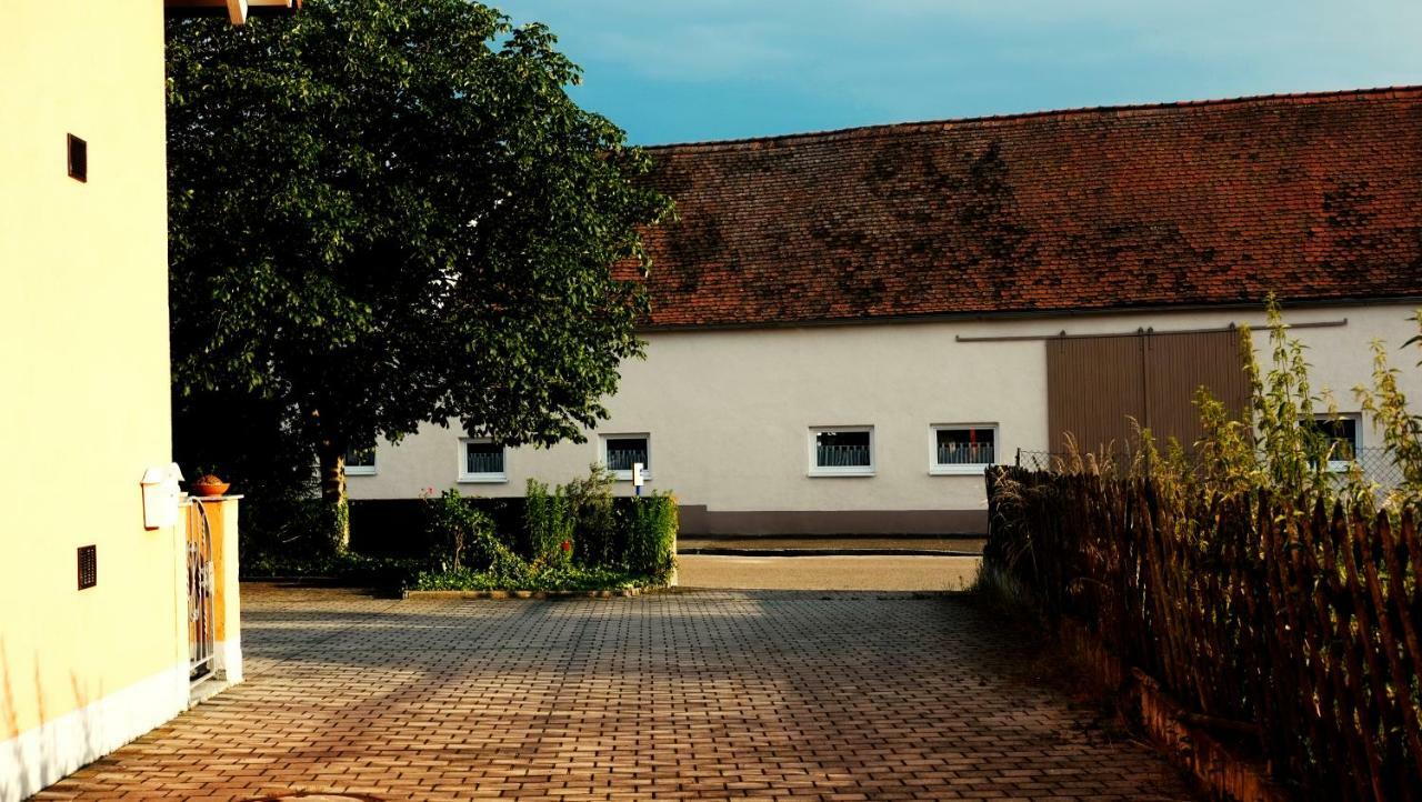 Pension Rupertstubn Ingolstadt Extérieur photo
