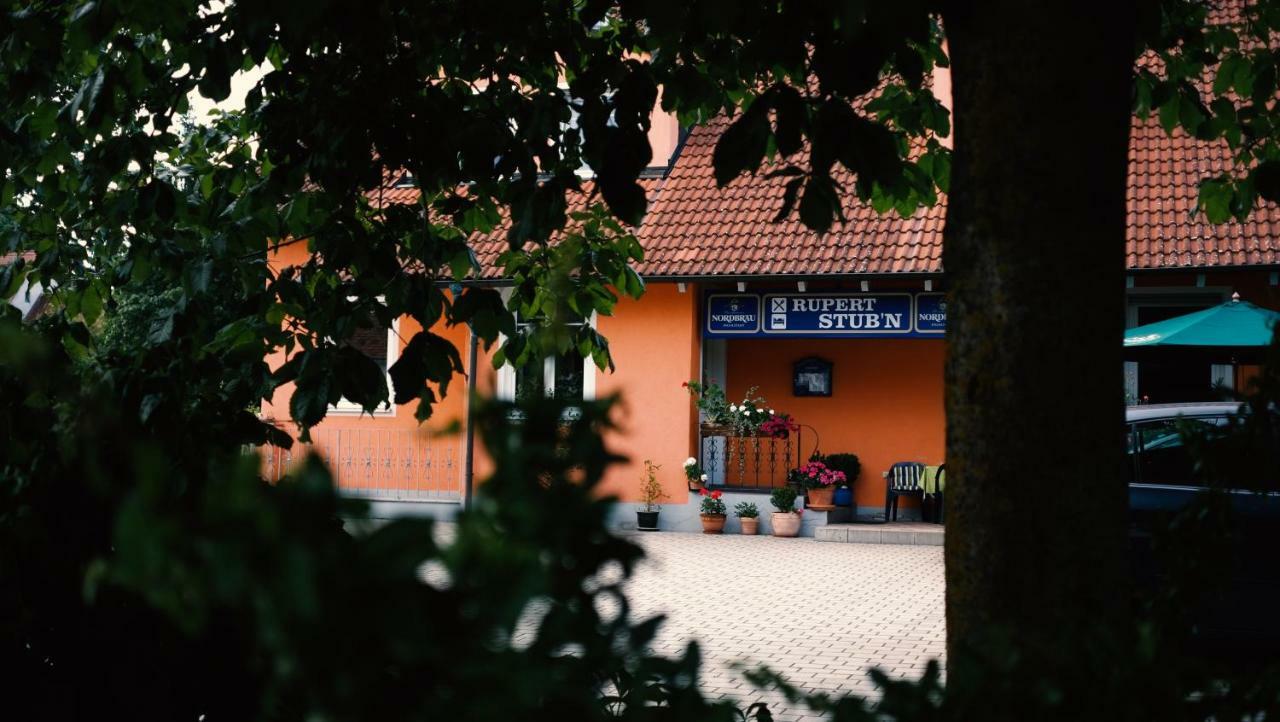Pension Rupertstubn Ingolstadt Extérieur photo